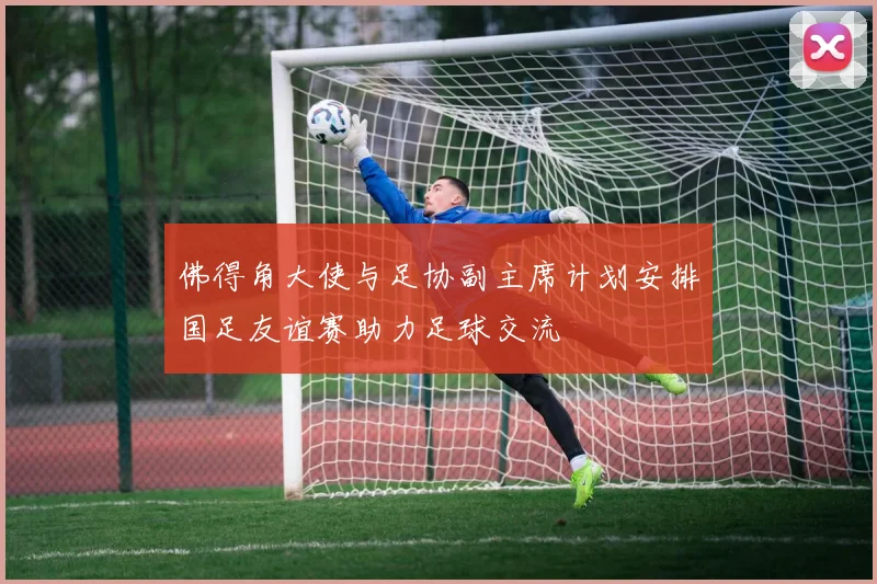 佛得角大使与足协副主席计划安排国足友谊赛助力足球交流