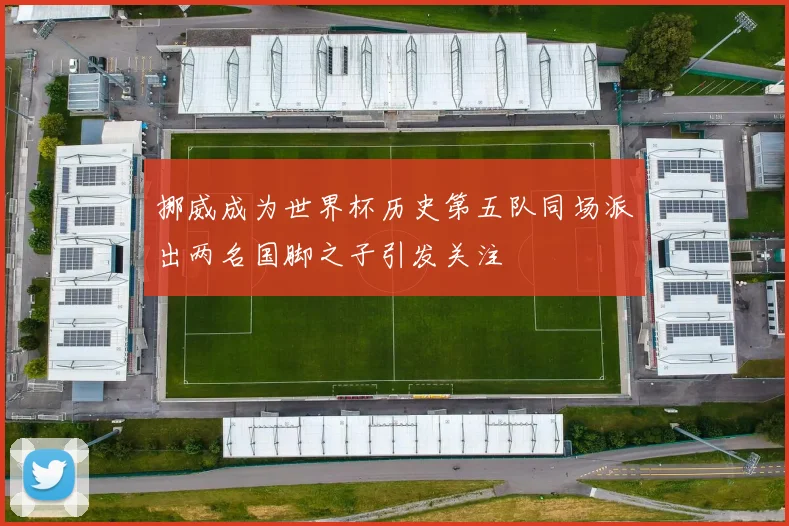 挪威成为世界杯历史第五队同场派出两名国脚之子引发关注