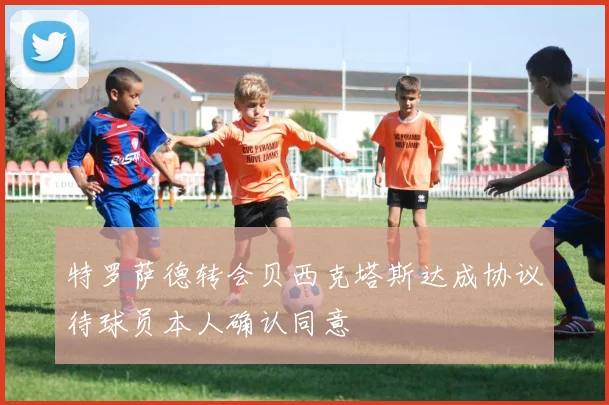 特罗萨德转会贝西克塔斯达成协议待球员本人确认同意